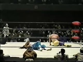 Sabu vs. Jerry Lynn (10-12-92)