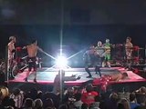 Alex Shelley, Jimmy Rave & Masato Yoshino vs. Dragon Kid, Genki Horiguchi & Ryo Saito (04-01-06)