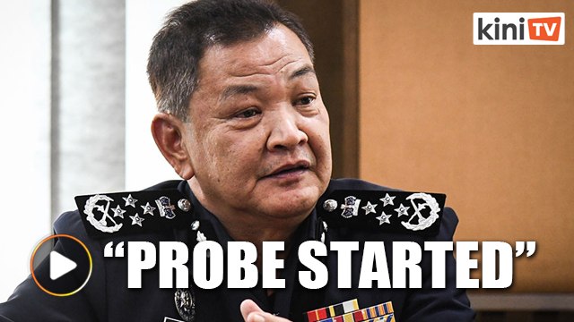 IGP: Police investigating sex video