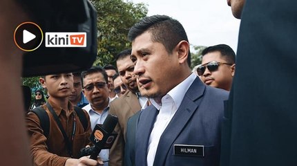 Скачать видео: Pegawai Azmin buat laporan polis, qazaf isu video seks