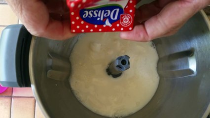 Gratin dauphinois au Compact cook elite