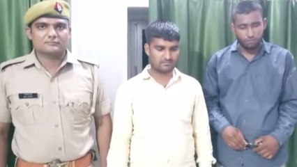 पकड़ा गया फर्जी CID ऑफिसर, लोगों से वसूली करने वाला आखिर पुलिस के ट्रैप में फंस गया