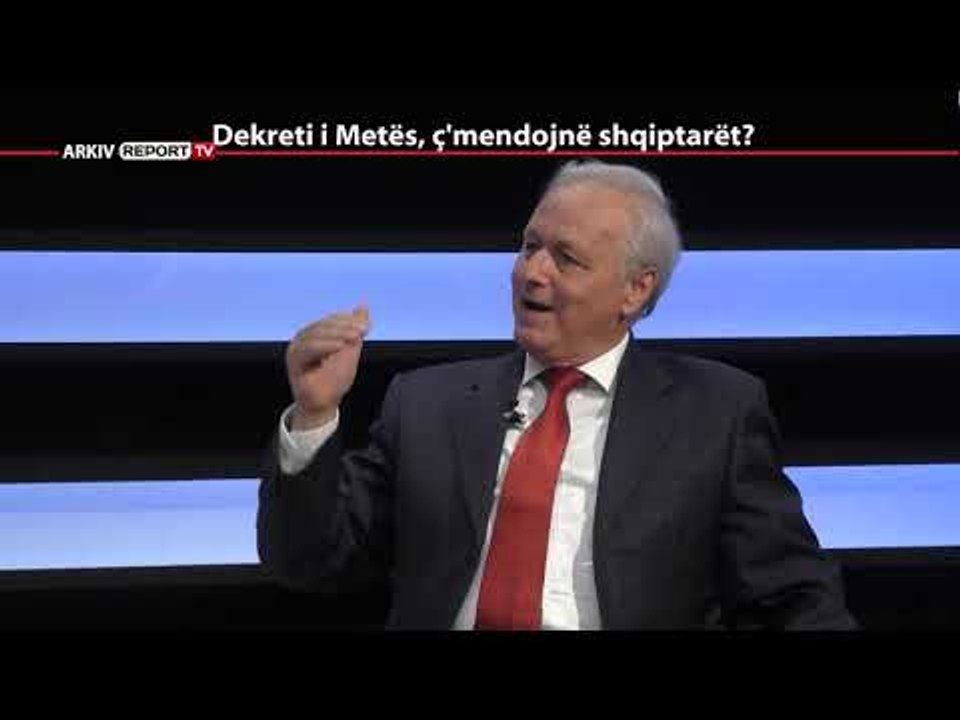 REPORT TV, REPOLITIX - DEKRETI I METES, Ç'MENDOJNE SHQIPTARET? - PJESA E DYTE