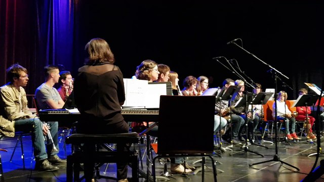 Pont-à-Mousson Concert des élèves du conservatoire Jean-Wiener