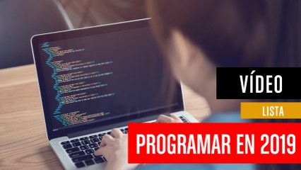 Lenguajes de programación para aprender en 2019