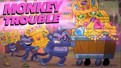 Chuck Chicken Power Up - Full Season 1 - Super