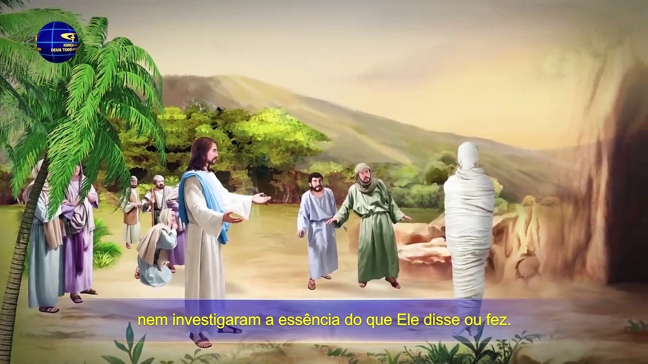 A palavra de Deus "A obra de Deus, o caráter de Deus e o Próprio Deus III" Parte seis