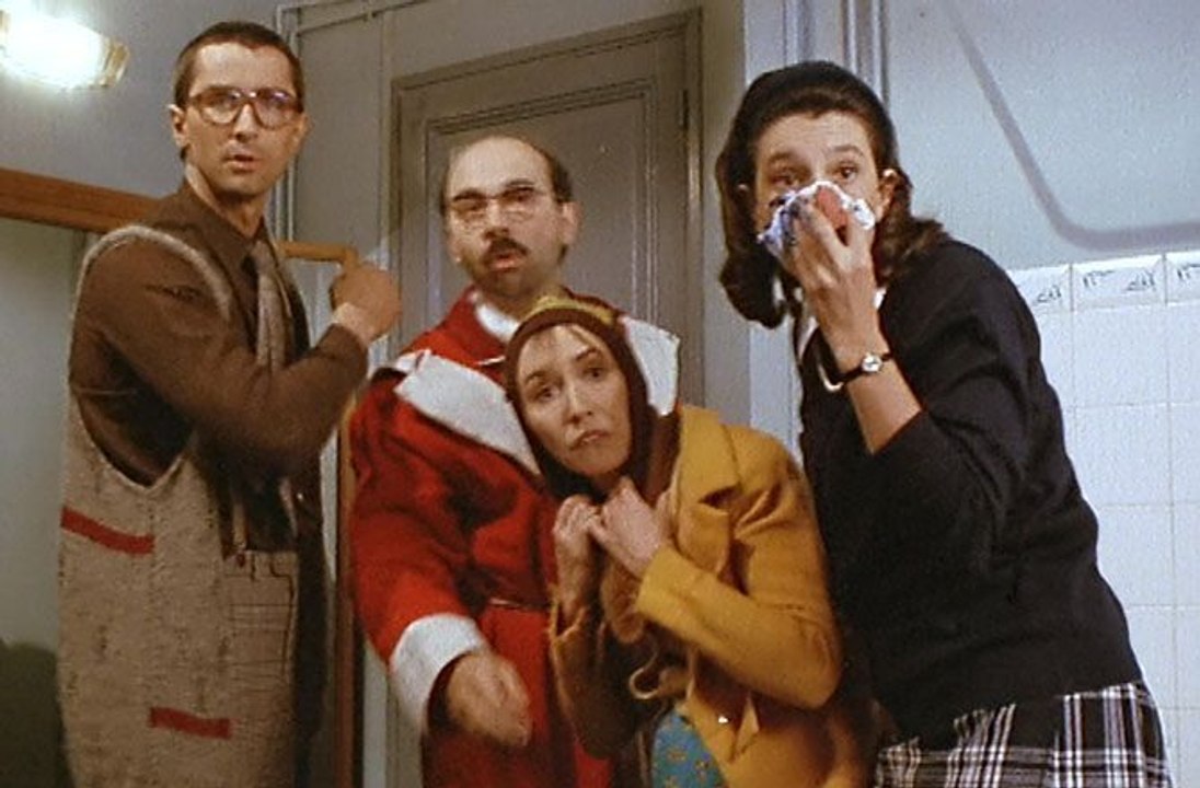 Anecdotes sur le Père Noël est une ordure