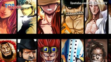 Trafalgar D. Water Law mạnh đến mức nào?