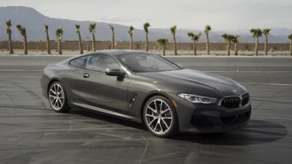 Test Fest 2019 – BMW M850i xDrive Coupe Design Preview