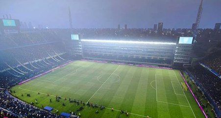 İşte Konami'nin yeni oyunu eFootball PES 2020'nin detayları!