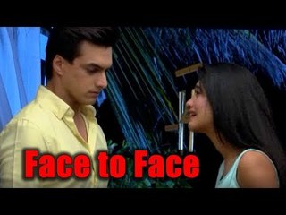 Yeh Rishta Kya Kehlata Hai: Naira and Kartik to come face to face