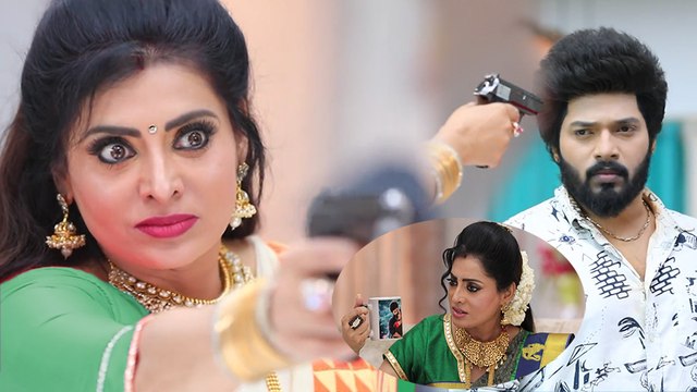 செம்பருத்தி சீரியல்: அகிலாவிடம் ஆதாரத்துடன் மாட்டிக்கொண்ட ஆதி பார்வதி- வீடியோ