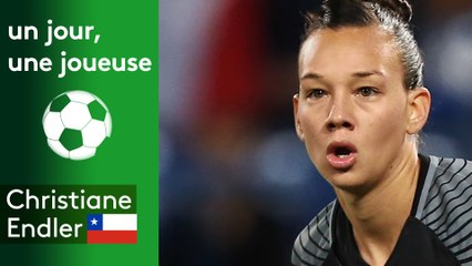Un jour, une joueuse : Christiane Endler (Chili)