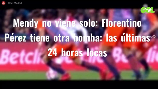 Mendy no viene solo: Florentino Pérez tiene otra bomba: las últimas 24 horas locas