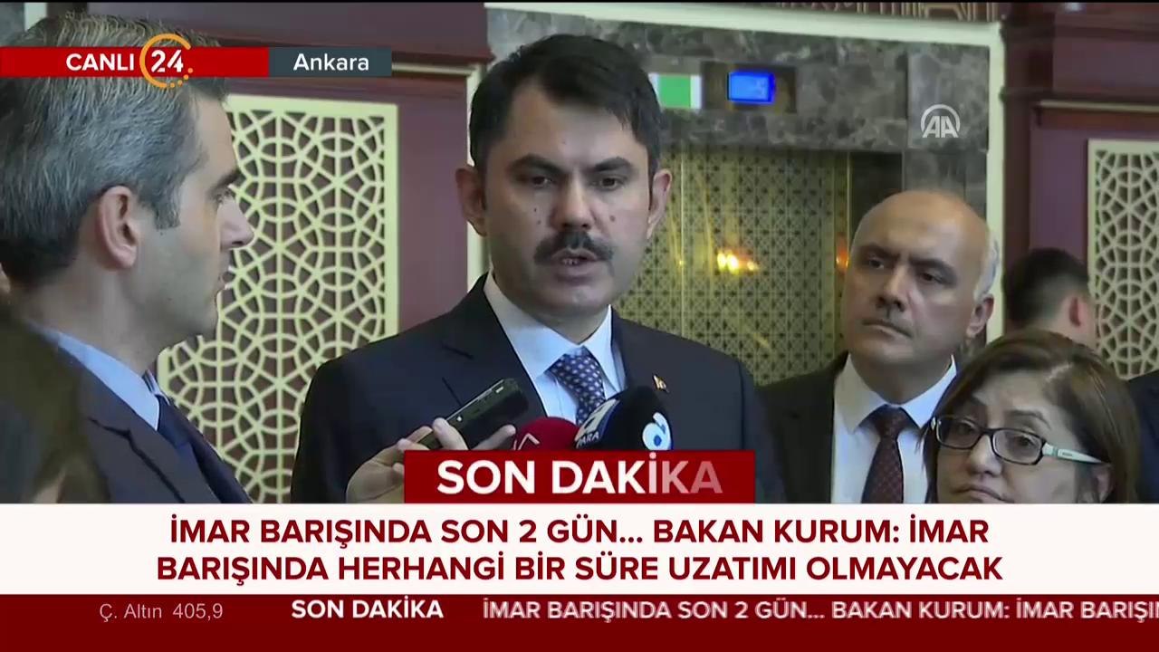 İmar barışı