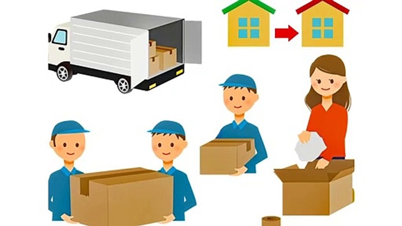 House Moving Dublin