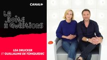 La Boîte à Questions de Léa Drucker et Guillaume De Tonquédec – 12/06/2019
