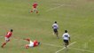 HIGHLIGHTS Wales beat Fiji 44-28 at World Rugby U20s