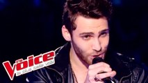 Justin Bieber – Sorry | Lukas K. Abdul | The Voice France 2016 | Épreuve ultime