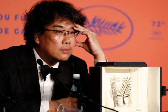Qui est Bong Joon-Ho, premier coréen vainqueur de la Palme d'or ?