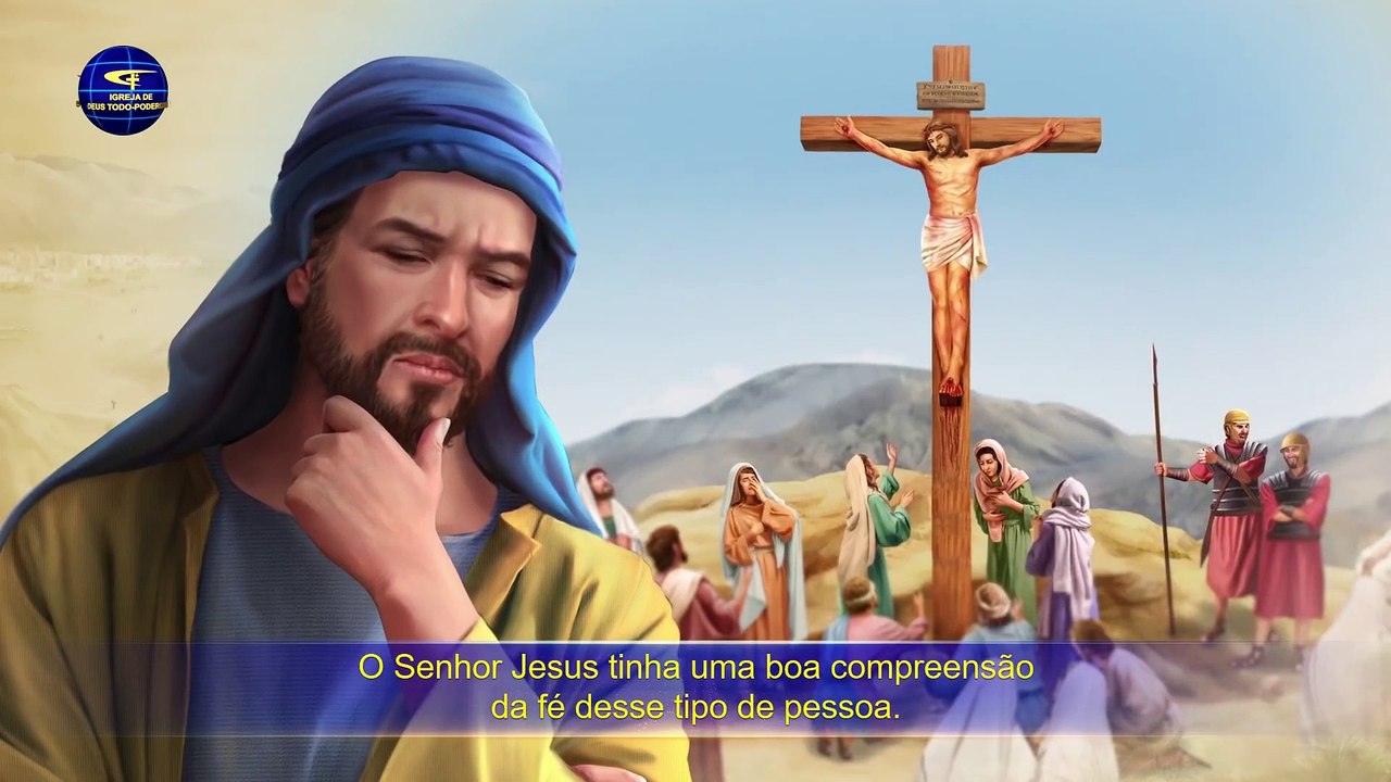 Ouvir a voz de Deus "A obra de Deus, o caráter de Deus e o Próprio Deus III" Parte sete