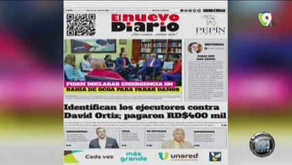 HOY MISMO 13/06/2019