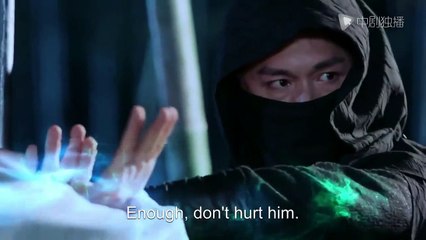 The Legend of Chusen - Episode 48 (English Sub) Zhao Liying, Li Yifeng, Yang Zi