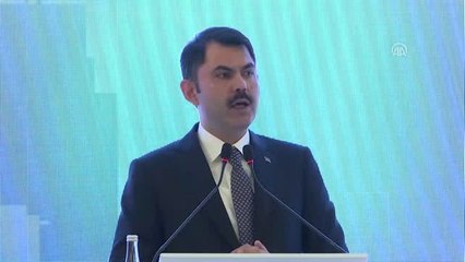 Kurum: "Tüm Türkiye'de 1 milyon 273 bin konutun kentsel dönüşüm sürecini başlattık"