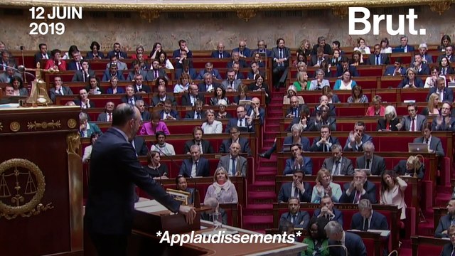 Quand Édouard Philippe parle de faire évoluer sa manière de gouverner