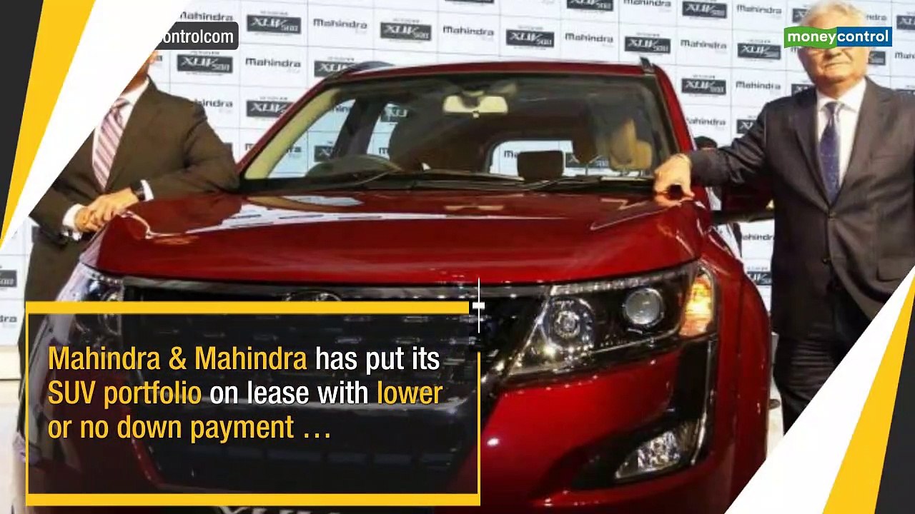 Now, lease cars instead of buying them -- direc...