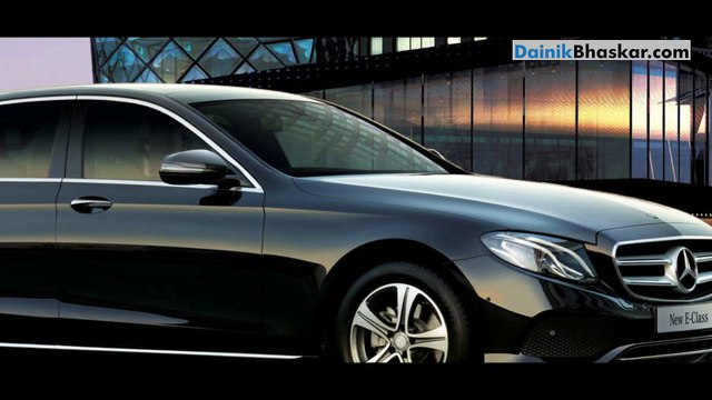 Gear up:मिलिए बीएस 6 वाली मर्सिडीज बेंज ई क्लास लॉन्ग व्हील बेस से