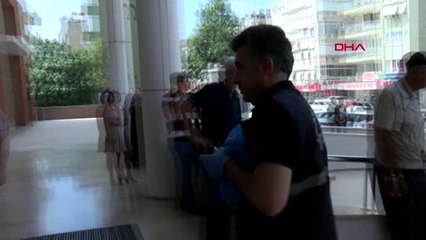 ANTALYA- KLİMA ÜNİTESİ PATLADI 1 ÖLÜ 3 YARALI-3