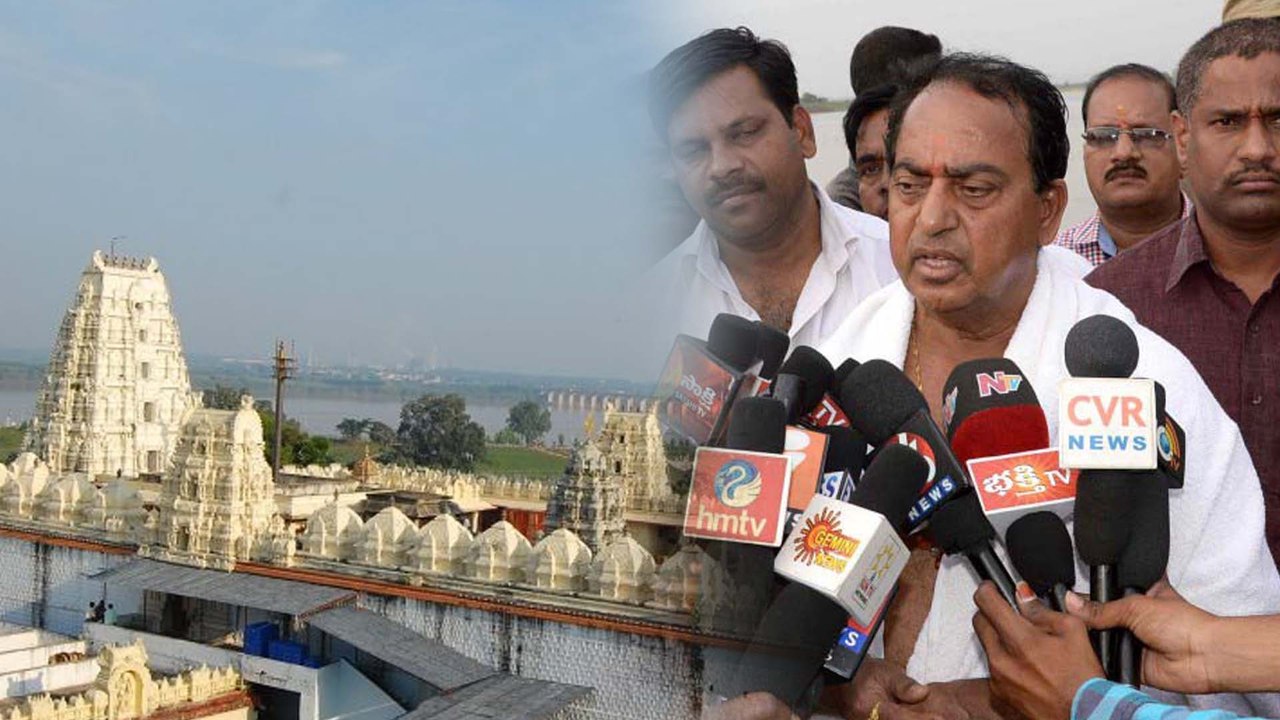 భద్రాచలం ఏపీకా.. ఎవరన్నారు?? కొట్టిపారేసిన తెలంగాణా మంత్రి || Oneindia Telugu
