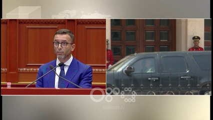 RTV Ora - Braçe për dekretin e Metës: Krim më të madh kushtetues se ky nuk ka