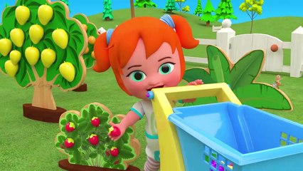 Learning Colors for Children Halloween Pumpkins Balls Slider Toy 3D Kids Little Baby Videos