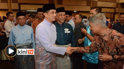 'Ini karektor individu yang diperalatkan dalam fitnah ini'