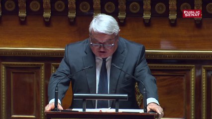 « Restez à 80kmh pour les mesures libérales mais accélérez à 90 pour les mesures sociales » demande Jean-Claude Requier au Premier ministre