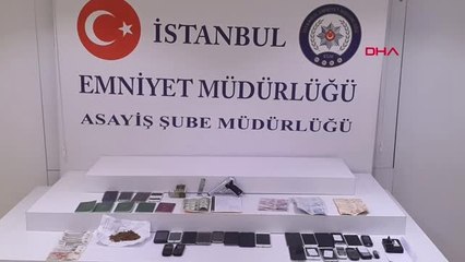 İSTANBUL'DA FUHUŞ ÇETESİNE OPERASYON; 4 GÖZALTI