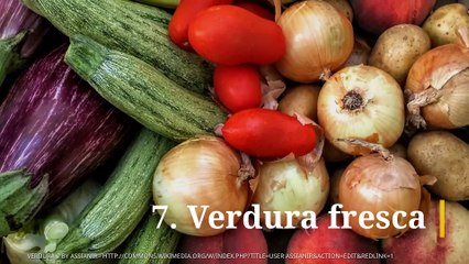 20 alimentos que llenan y no engordan