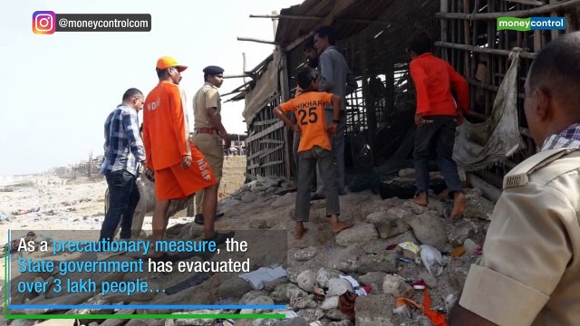 Cyclone Vayu changes course, unlikely to make landfall in Gujarat: IMD