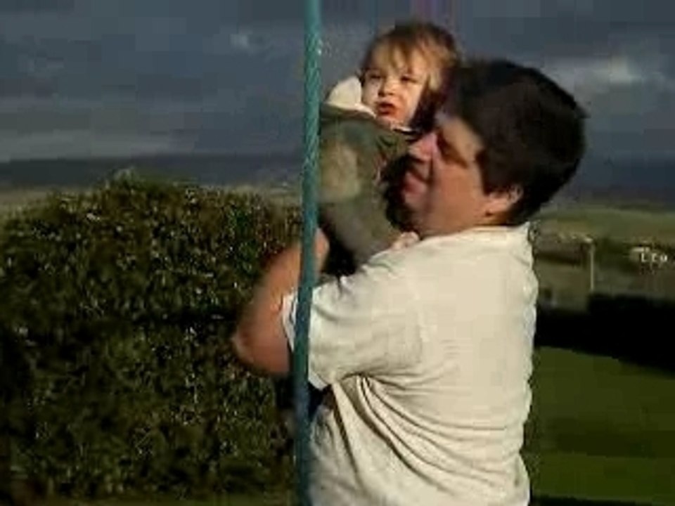 Louis au parc