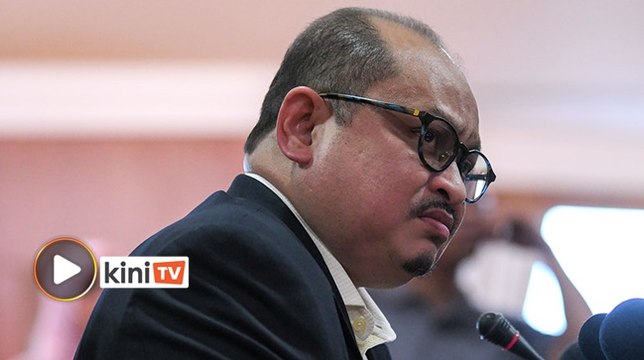 Haziq digantung tugas serta-merta