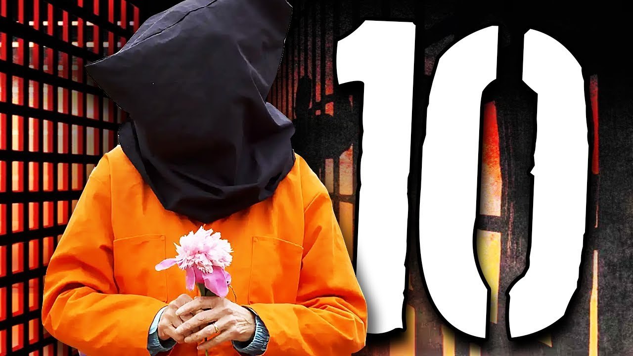 10 współczesnych metod tortur [TOPOWA DYCHA]