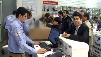 Kredi kartında taksit sayısı artırıldı