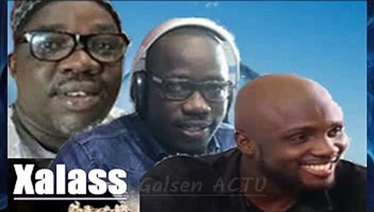 Xalass du 13 juin 2019