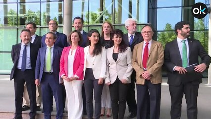 Malestar en las bases de C’s por las reuniones informales con Vox en la Comunidad de Madrid