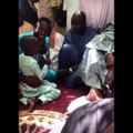 Baye Mbaye fait rire Serigne Abdou Karim