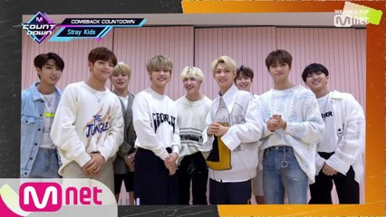 'COMEBACK COUNTDOWN' 스트레이 키즈(Stray Kids)
