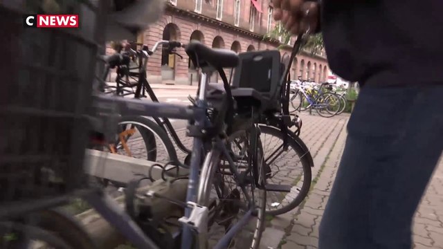 Strasbourg élue ville la plus attractive de France